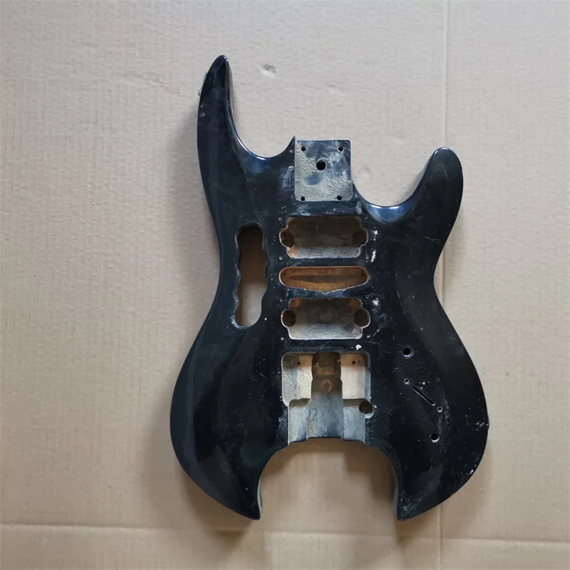 

JNTM guitar Custom shop DIY Electric guitar body (178)