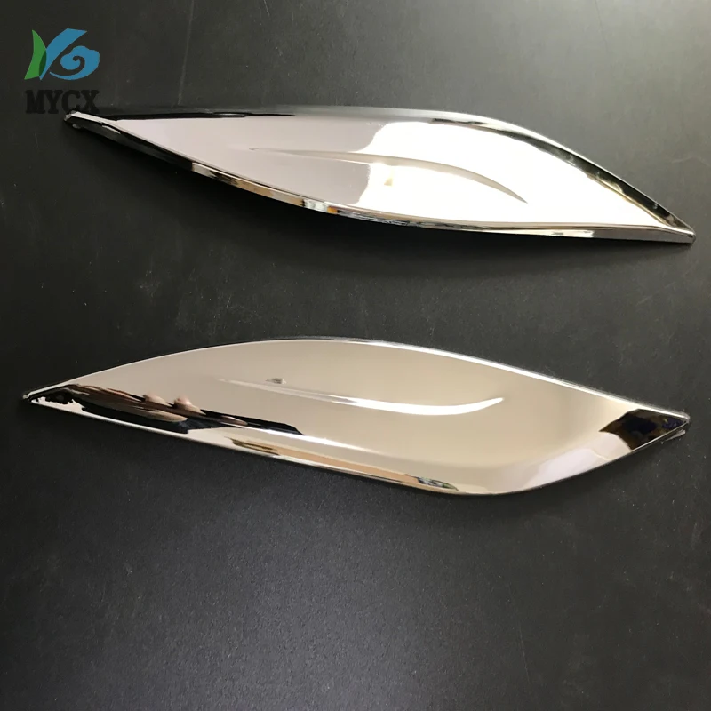 

2016-2017 For Toyota Fortuner Accessories Chrome Decorative Trim Hood For Toyota Fortuner SW4 Fortuner SW4 decorative
