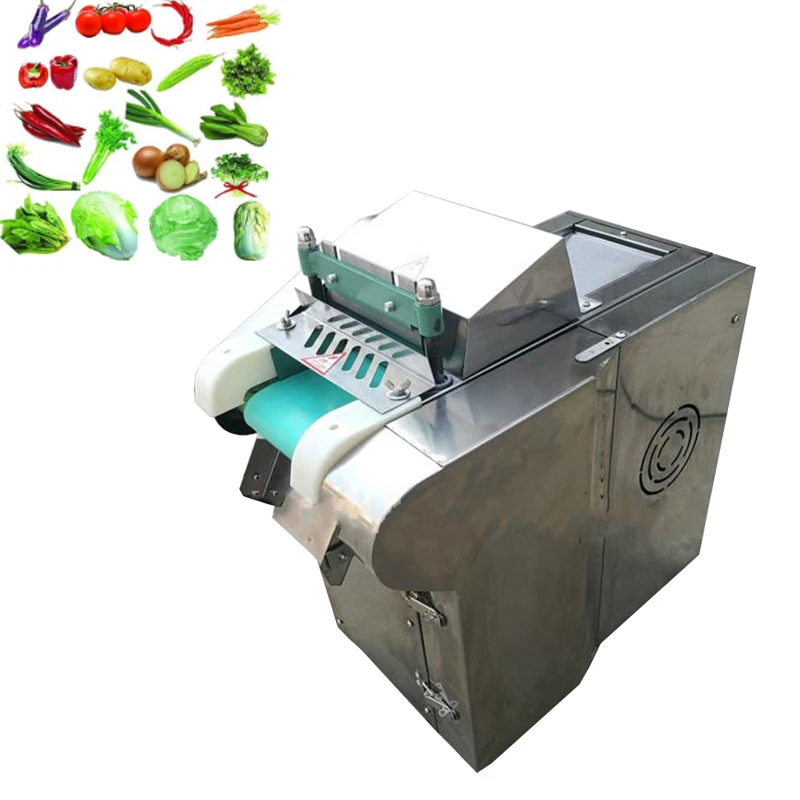 Dry Fruit Chopper Dried Jujube Fruit Cube Cutting Machine Dried Fruit Dicing Machine