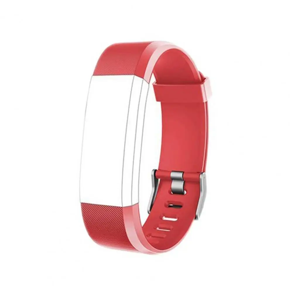 Cinturino regolabile in TPE morbido per dispositivi indossabili ID115 Plus/ID115HR Plus/ID115 Plus HR Smart accessori