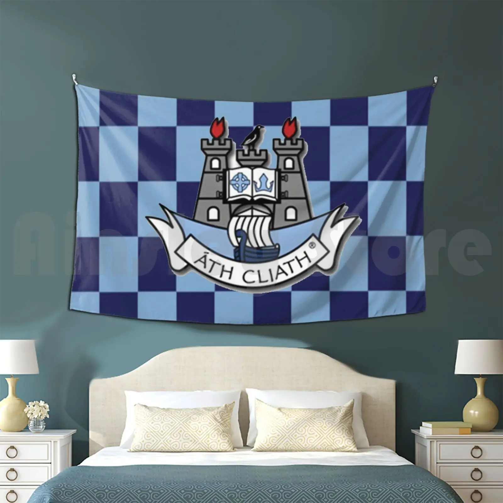 Dublin Tapestry Liv…