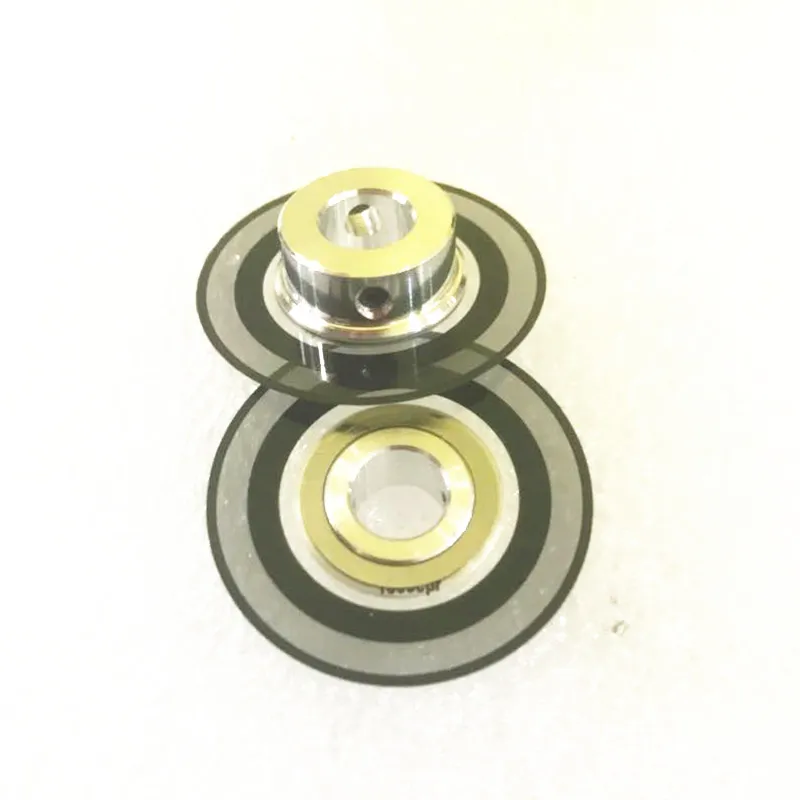 Photoelectric rotary encoder code grating encoder disk 100CPR 200CPR 360CPR 2000 1000 500 400 256CPR optical grating 1pcs/