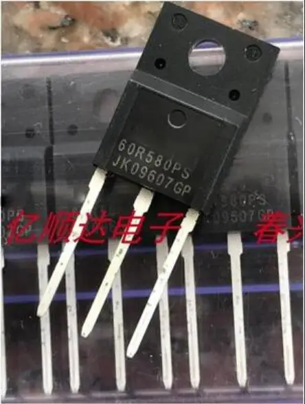 5 قطعة-10 قطعة-50 قطعة MMF60R580PS 60R580PS TO-220F