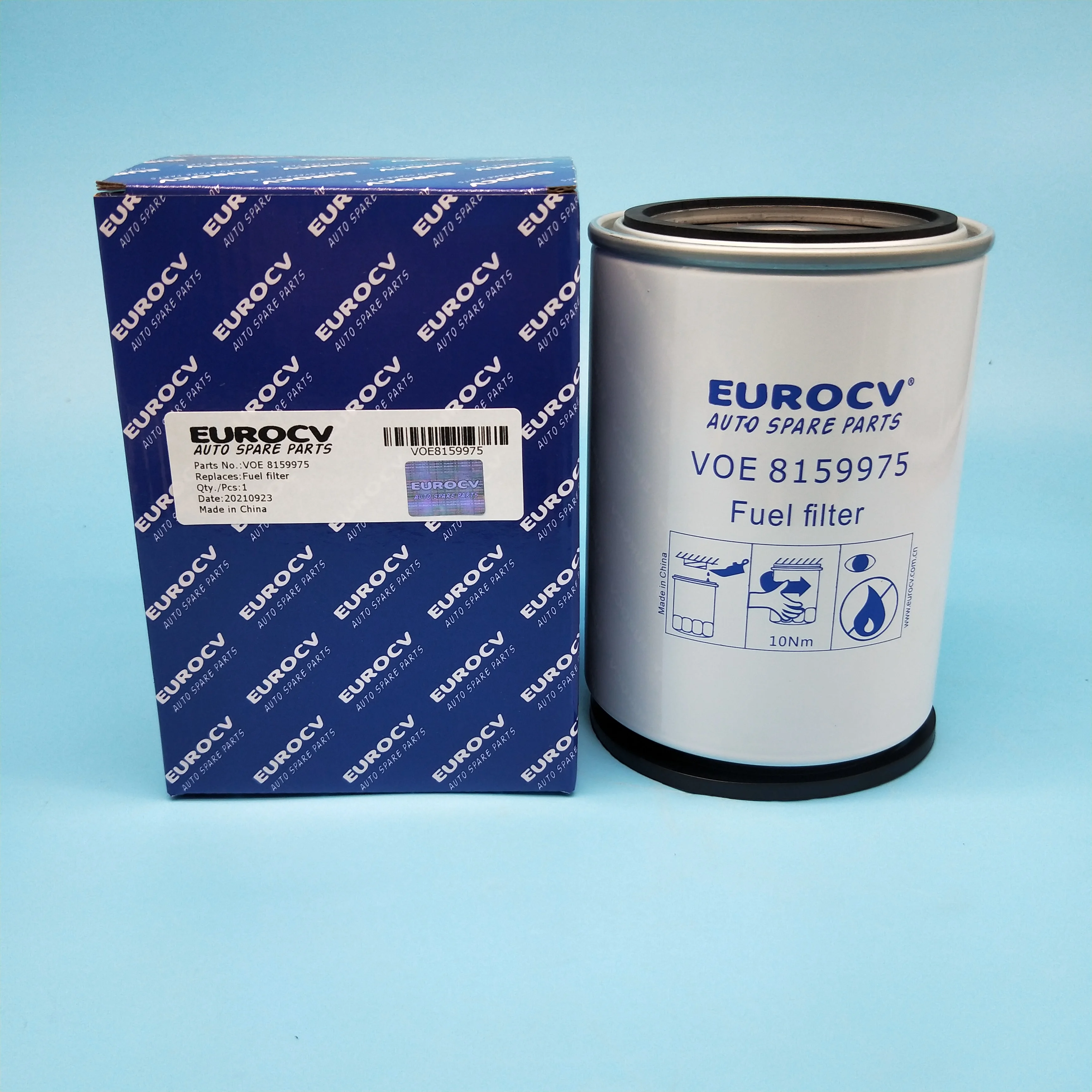 Spare Parts for Volvo Trucks VOE 8159975 Fuel Water Separator Filter