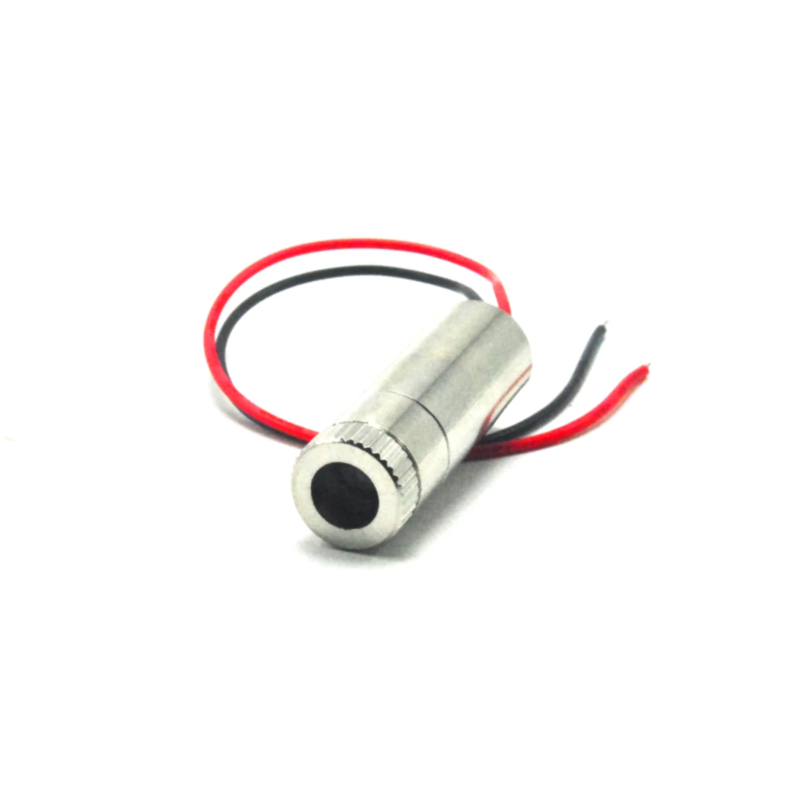 Focusable Dot 808nm 810nm 25mW IR Infrared Laser Diode Module 3V-5V 12x35mm