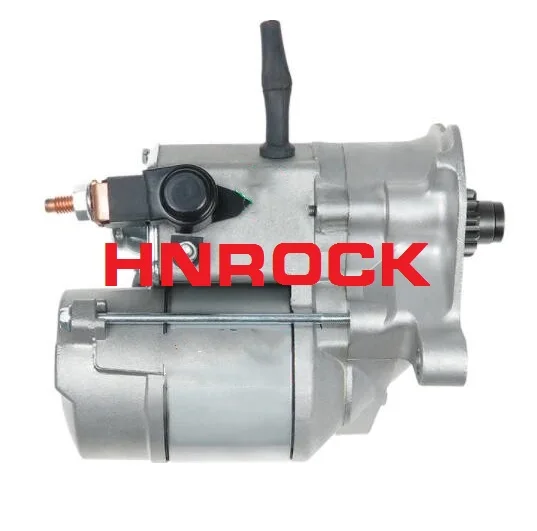 

NEW HNROCK 12V STARTER MOTORS 428000-3290 428000-3291 428000-3292