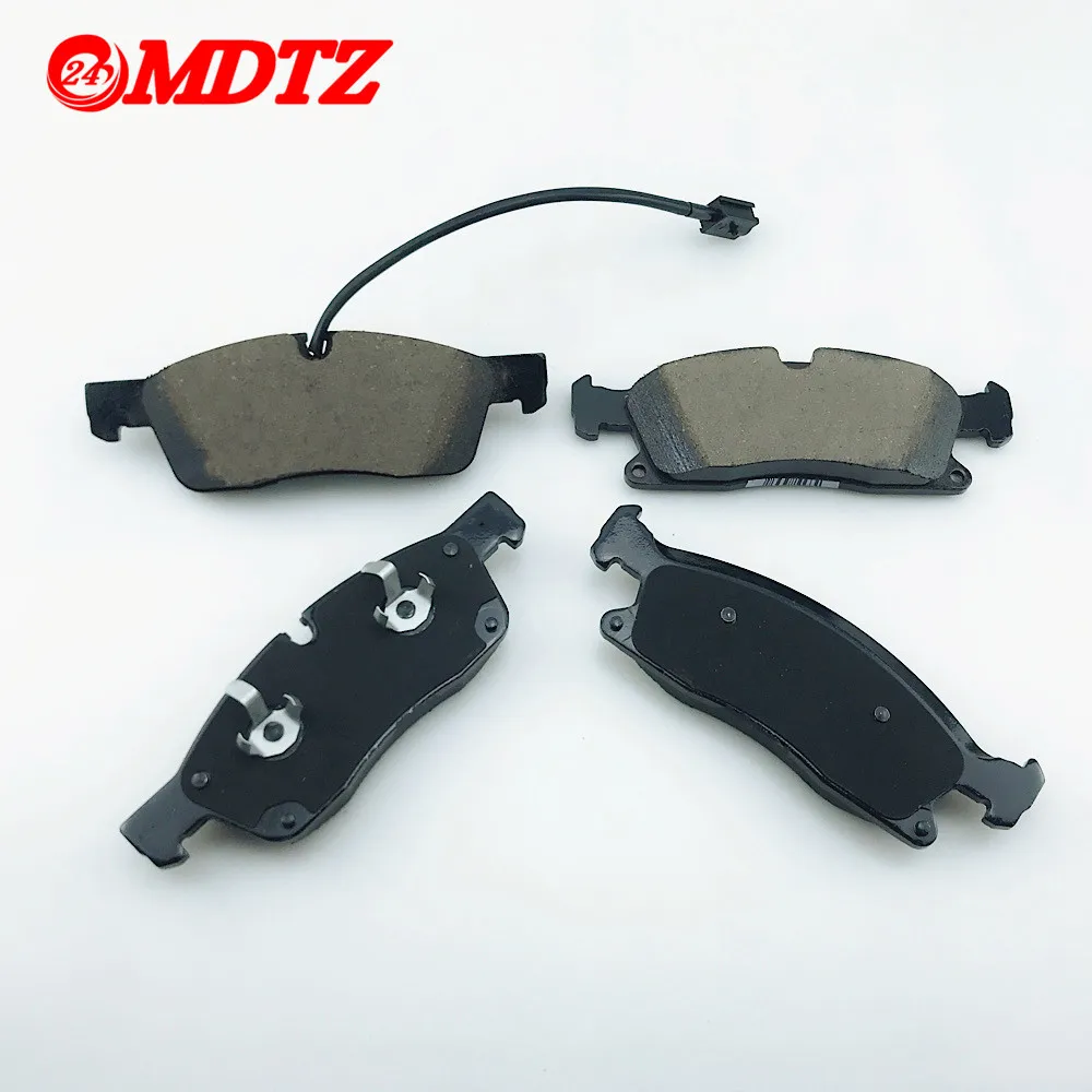 Top Sell High Quality Auto Friction Front Brake Pads 673004427 for Maserati LEVANTE