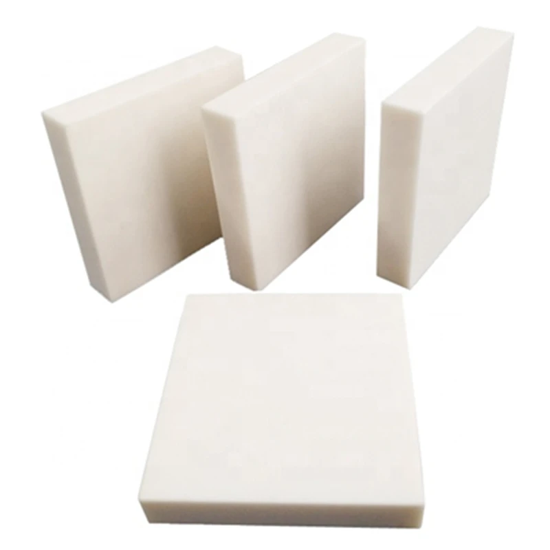 Placa Cerâmica de Alumina de Resistência a Alta Temperatura Al2o3 Isolante Folha de Base de Óxido de Alumínio Placa de Substrato Fino 10 Pcs