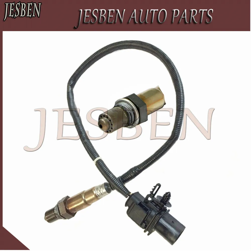 0258017111 Wideband New Lambda Probe O2 Oxygen Sensor fit for Alfa-Romeo 156 159 BRERA GT SPIDER 1.8 1.9 2.2 2003-2012 552040050