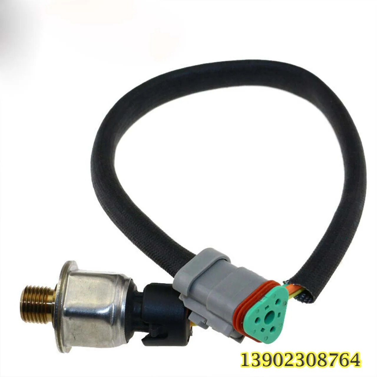 

High Quality E325D E329D E336D Excavator C7 Engine Pressure Sensor 3PP6-1 224-4536 for Excavator Spare Parts