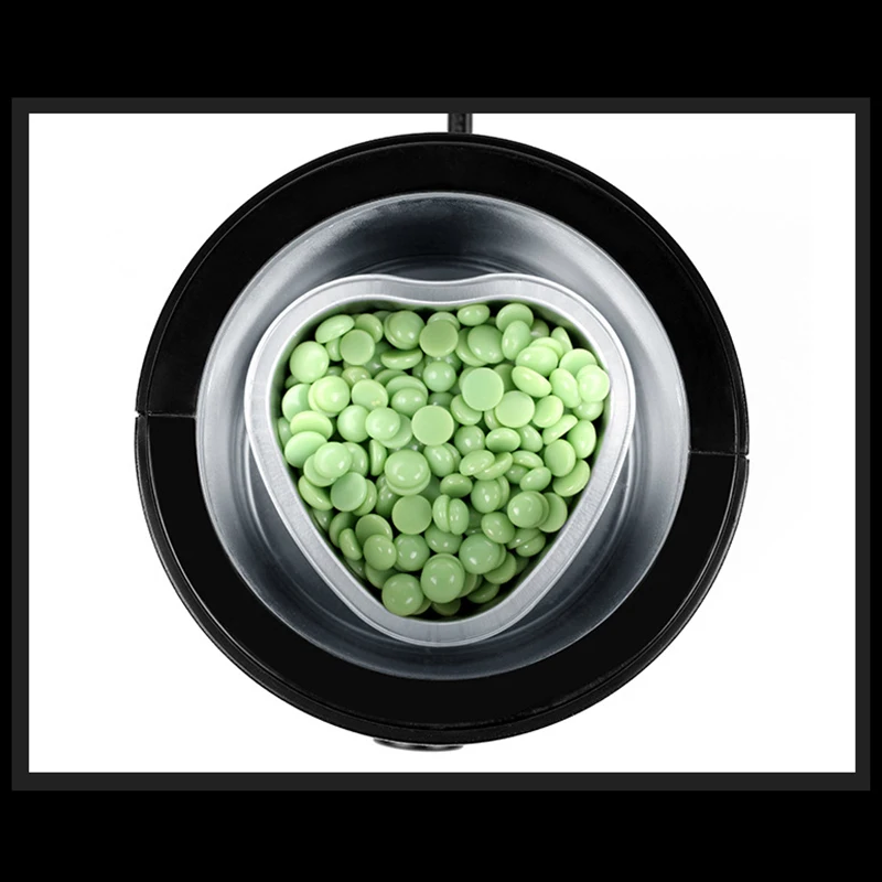 เทียนไฟฟ้าร้อนเครื่องขี้ผึ้งพาราฟินหม้อกำจัดขน Waxing เครื่อง Wax-Melt เครื่องกำจัดขน Quick เครื่องทำความร้อน