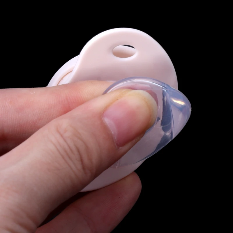 Custom Oversized Food-Grade Silicone Adult Pacifier - Image 4