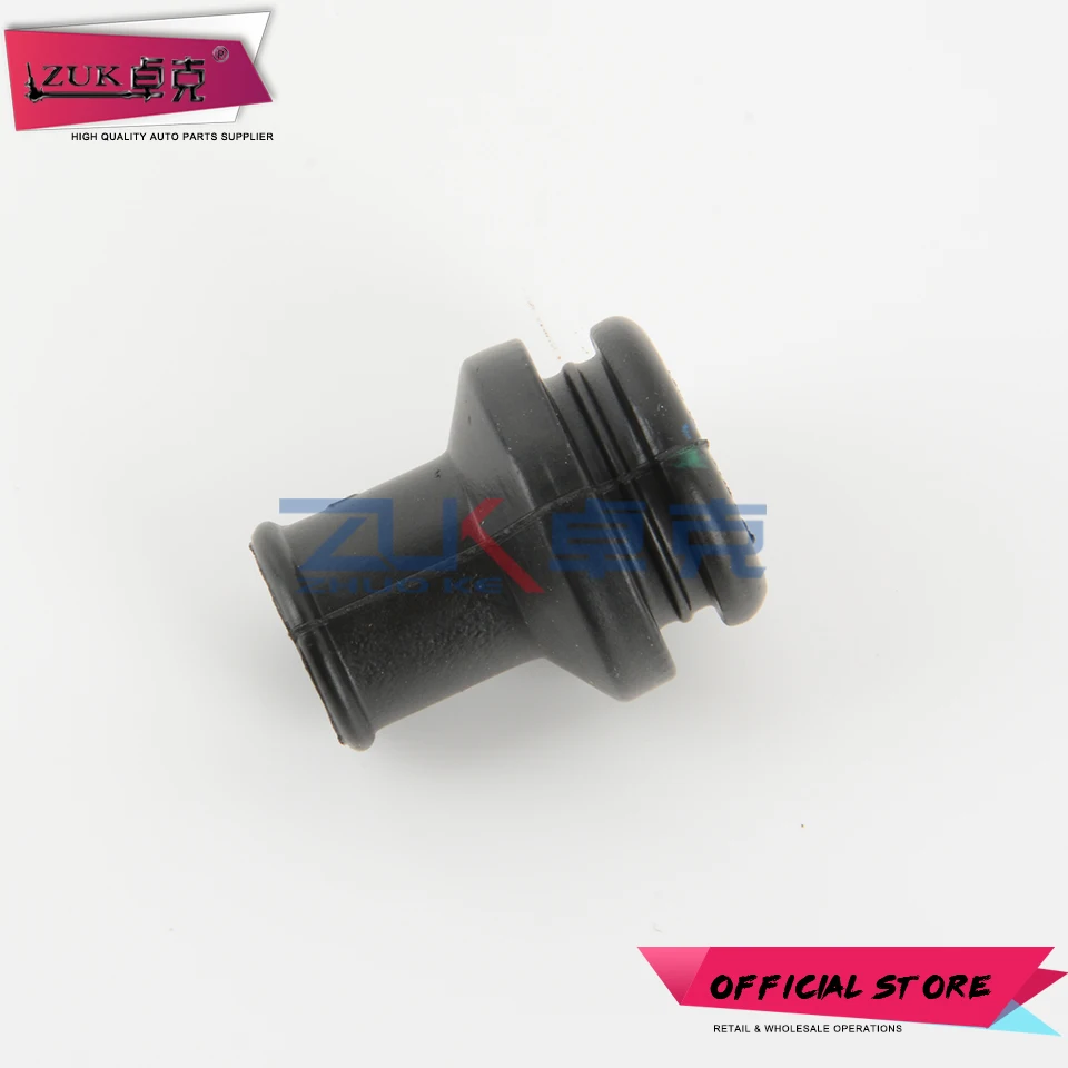 ZUK Air Cleaner Case Grommet Breather Pipe Connector For HONDA CITY FIT JAZZ VEZEL HRV INSIGHT CRZ OEM:17136-REJ-W00