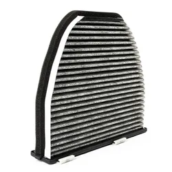 Replacement Accessories for Mercedes Benz W204 W212 C250 E550 Cabin Air Filter 2128300318 2048300018 LAK413 CUK29005 CUK 29 005