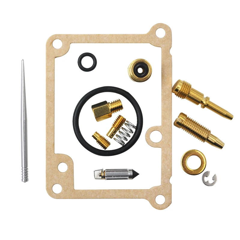 قطع غيار الدراجات النارية المكربن إعادة بناء طقم تصليح لياماها YFZ350 ATV YFZ350LE Banshee YFZ 350 أجزاء المحرك أدوات إصلاح #3