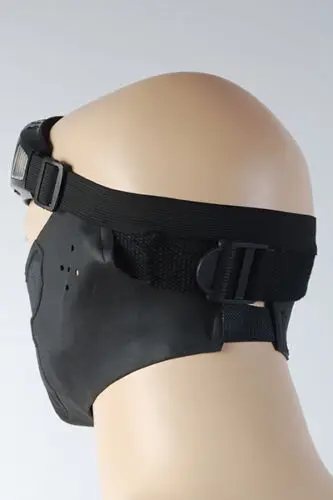 Fast Shipping Mask Winter Soldier Cosplay Mask Jame Bucky Barnes Cosplay Latex Mask Halloween Party Mask Prop