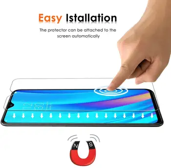 Ochranné tvrzené sklo pro OPPO A1k A5s A7n A9x AX5s F11 Pro K3 Realme 3 Pro C2 z tvrzeného skla, ochrana 9H 2,5D 10 nejlepší prodej Panel OPPO A1K - №6