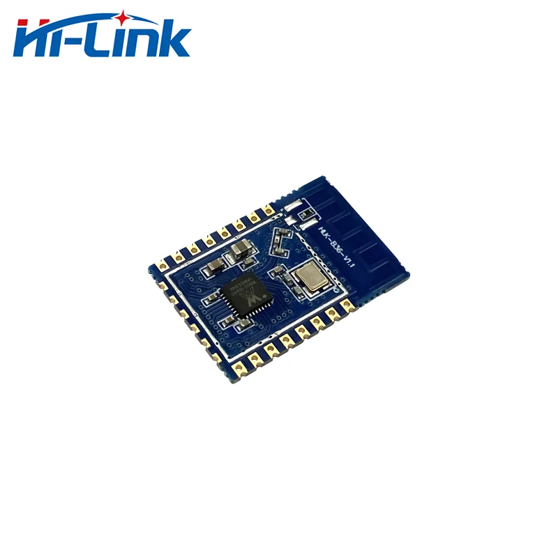 Free Shipping Hi-Link low-cost embedded UART-WIFI moduel HLK-B36 serial port to WIFI support Ali cloud and Tuya cloud