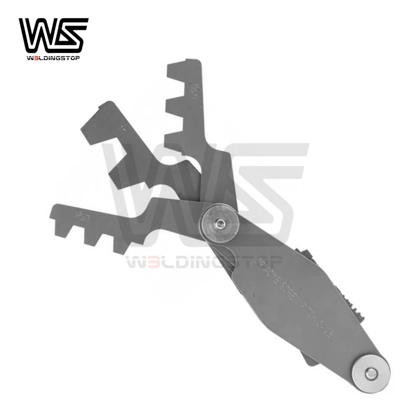 T Thread Gauge ACME 29 / TR30 Optional  Screw Pitch Measuring Tool Screw Thread Gauge 1pc (Selection)