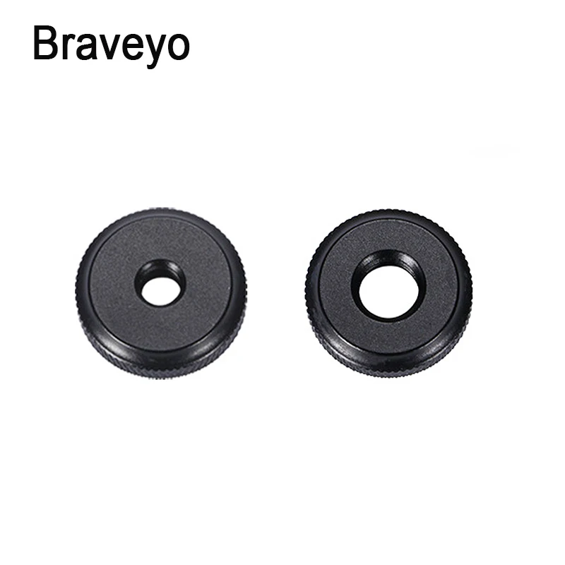 1/4 3/8 5/8 Inch Nut Camera Screw Photography Accessories Hot Shoe Screw Lock Knob Steady Shotting For Dslr Tripod Selfie Stick