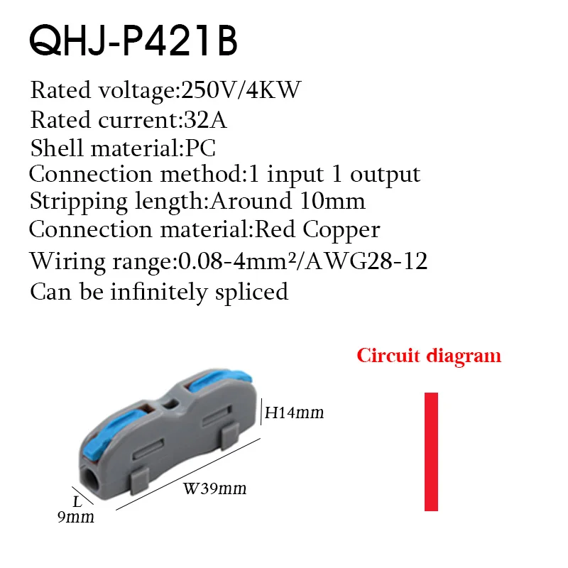 Variant: P421B