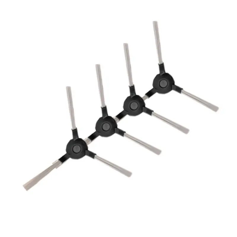 مكنسة كهربائية فلتر HEPA فرشاة جانبية للباندا X800 الروبوتية مكنسة كهربائية أجزاء الملحقات