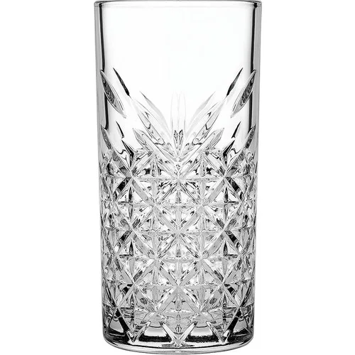 Pasabahce 5 Piece Tımeless Sangria Meşrubat Set 4 Long Soft Drink Cup Carafe PB4X52800SM-1X55332 image 3