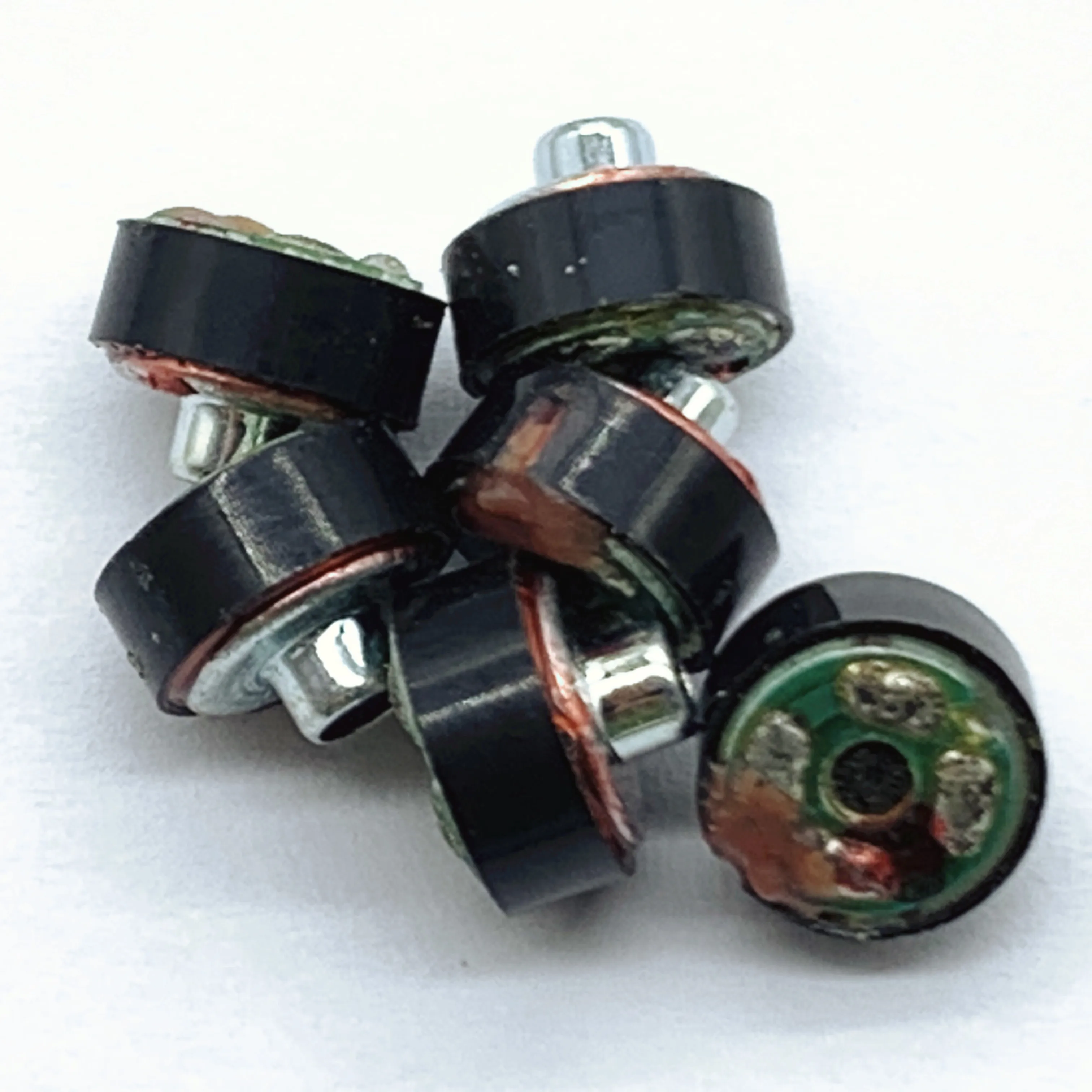 8MM speaker unit HIFI grade fever Need bass 8MM speaker driver 2pcs