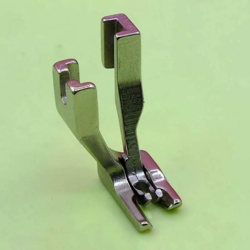 Industrial Walking Foot Sewing Machine Presser Foot, Without Serration, Smooth Foot,Delicate Leather Assemblies, Leather Foot