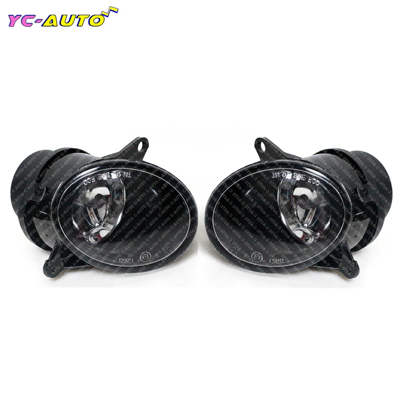 Halogenowe światło przeciwmgielne przedniego zderzaka do Audi A6 C5 S6 Quattro 2002-2005 4B 0941699 C 4B 0941700 Zespół świateł przeciwmgielnych C z żarówkami
