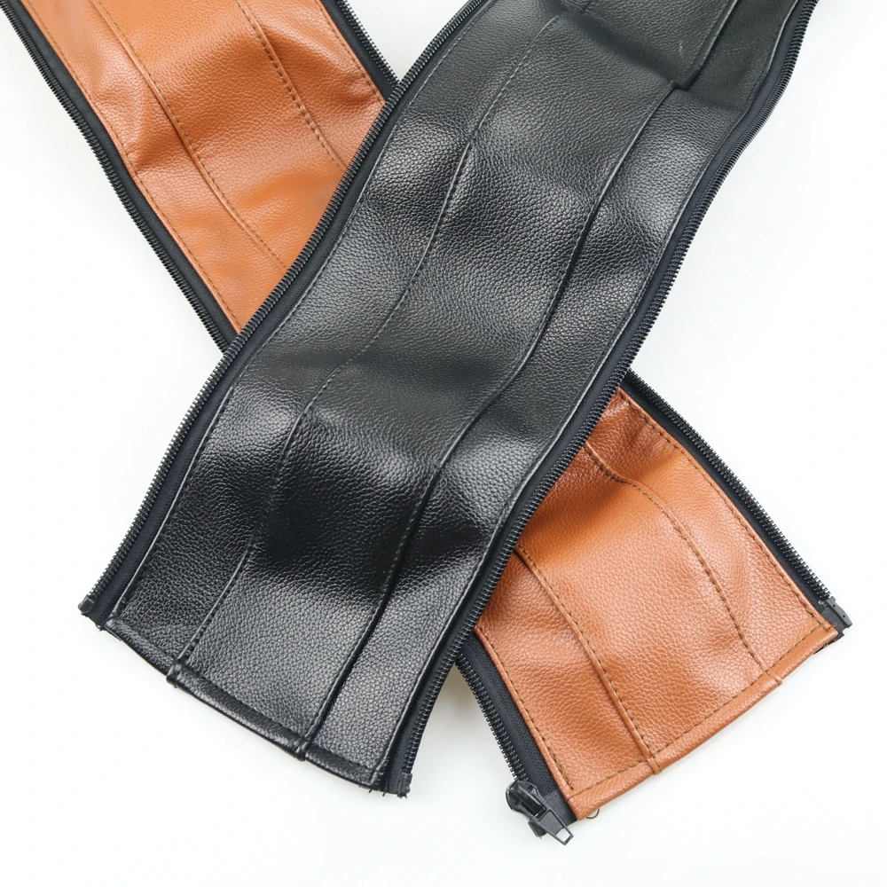 Ingina Quid 2 – Funda de cuero para cochecito, protección reposabrazos - imagen 2