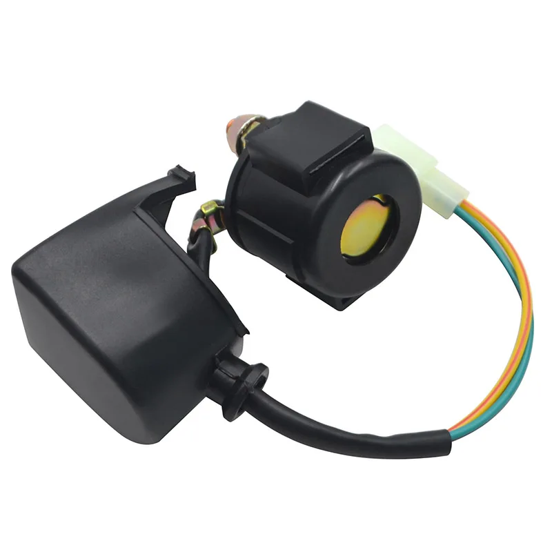 Motorcycle Starter Relay For Honda Street CB500 CX500 CB550 CB750 GL1000 CBX CM-200 CM-250 CB-350 CL-350 SL-350 CB-360 CL-360