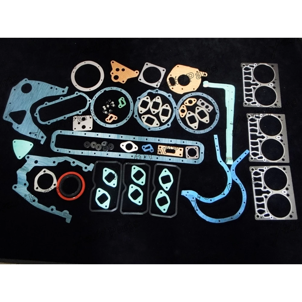 

D1146T Overhaul Repair Kit With Piston Ring Full Gasket Set Bearing Valves For Doosan Engine Parts