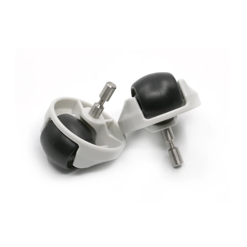 ل Conga 3490 Viomi V2 برو V-RVCLM21B روبوت المكانس الأمامية عجلة الخروع ملحقات قطع الغيار