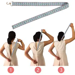 Portable Boots Dress Zipper Puller Helper Zip Aid Tool With Hook Zipper Puller for Clothing Coat Bag Almost All Zipper Types