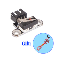 3D Printer Parts Endstop Mechanical Limit Switch Accessories Module Z Endstop Horizontal Type for RAMPS 1.4 RepRap DIY