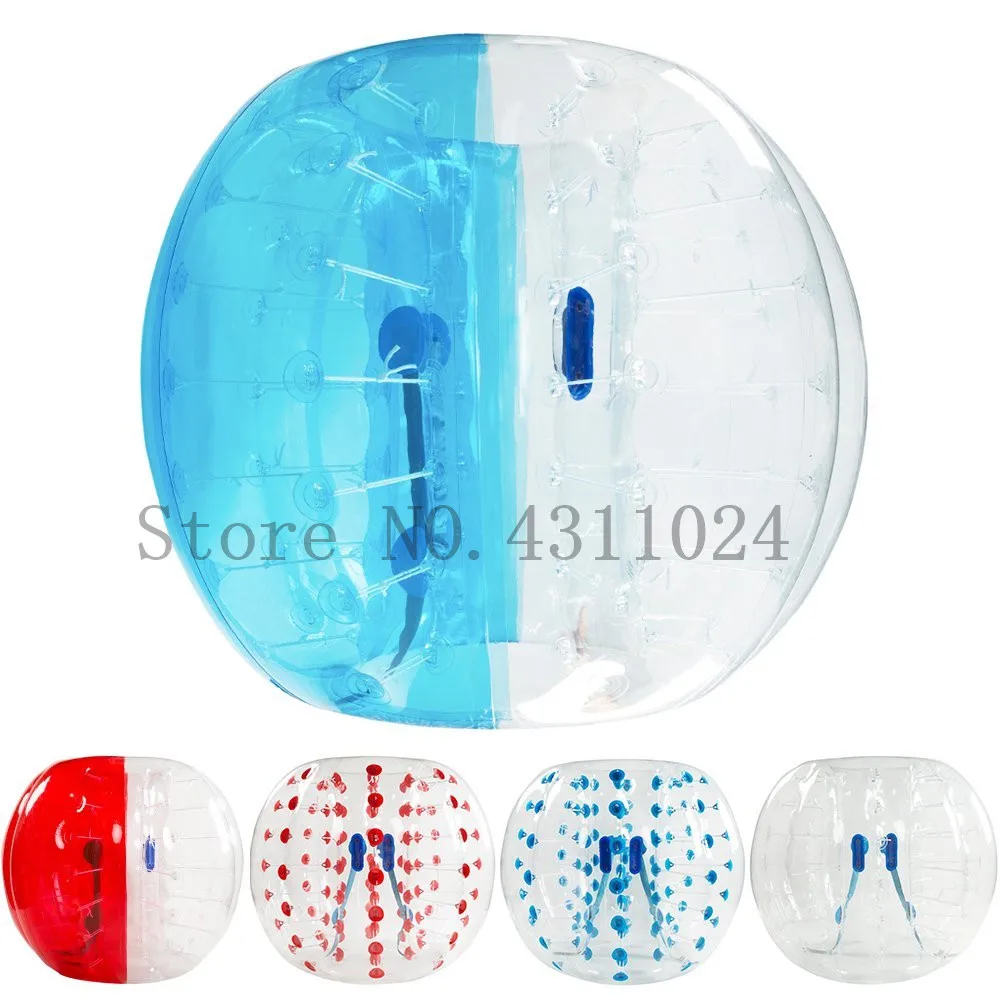 

Free Shipping 100%TPU 1.7m Inflatable Bubble Soccer Ball Inflatable Bumper Ball Inflatable Zorb Ball Bubble Football