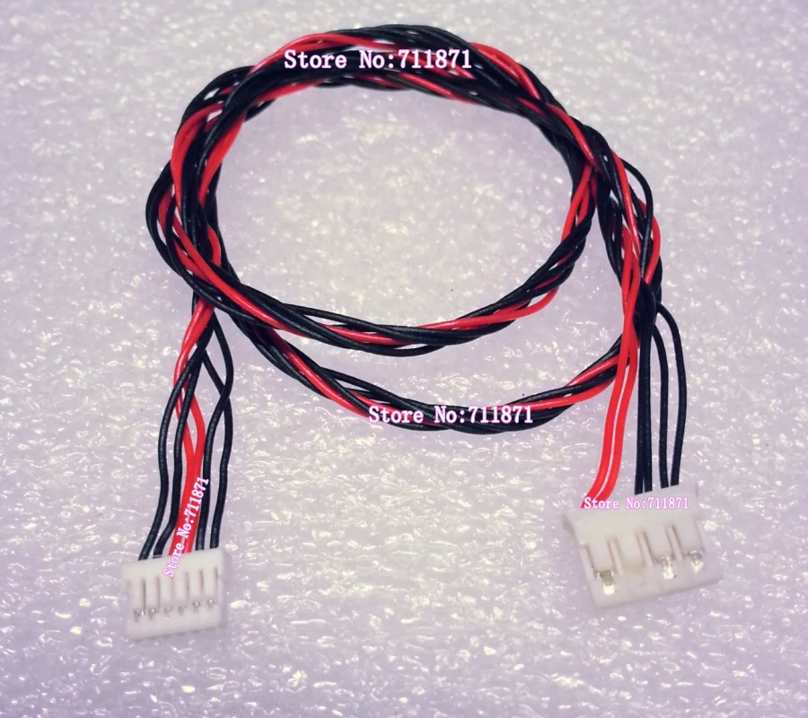 1.0 Pitch 6P CI1406S0000-NH BackLight Cable Spacing 1.0 6 Pin CI1406S0000-NH Backlight System Power Supply cable Line