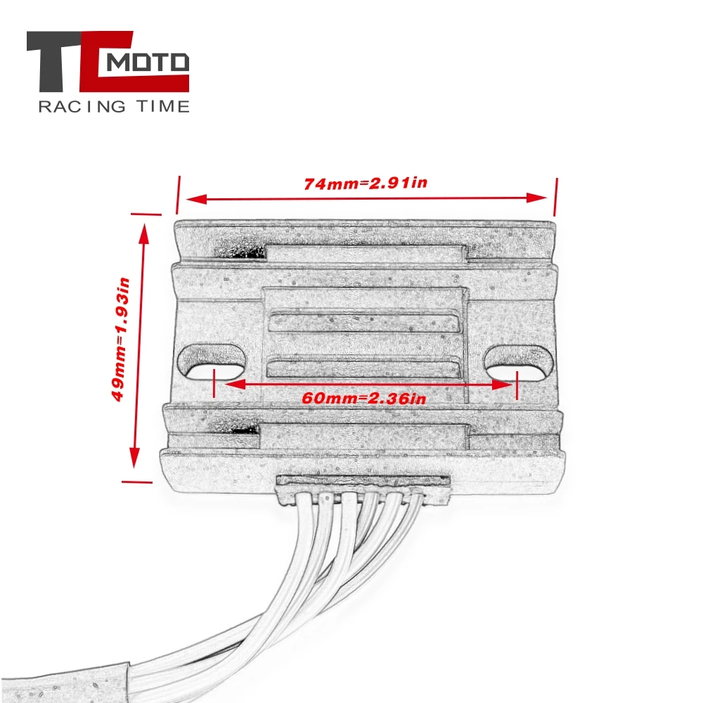 AP8112434 AP8112906 Voltage Regulator Rectifier for Aprilia Classic 125 ETX125 MX125 Pegaso 500 600 650 RS125 RS250 RX125 SX125