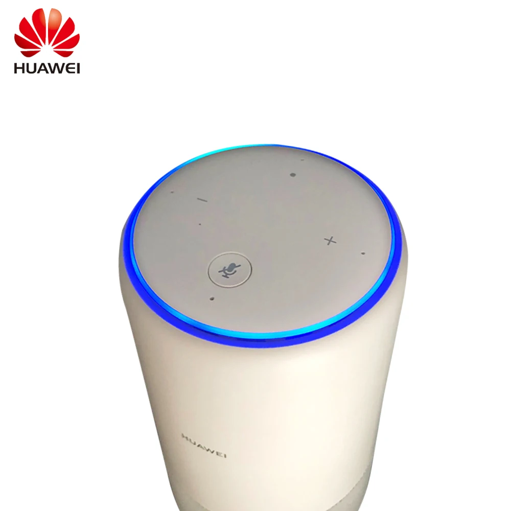 Imagem -02 - Desbloqueado Huawei B900230 300mbps Cat6 4g Roteador ai Cubo Alto-falante Portátil Hotspot Wifi Suporte para Alexa pk B525 E5186