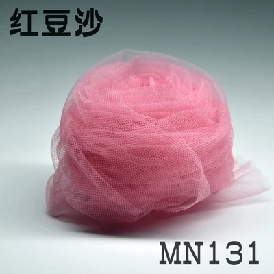 160cm width 3meters/lot middle Hard Tulle mesh fabric American net gauze by lot tulle wedding show dress skirt yarn cloth fabric - Image 4