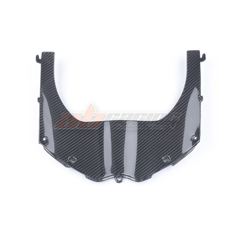 Under The Front Faring  Lowe Parts  For Aprilia RSV4 RR/RF 2009-2016 Full Carbon Fiber 100%