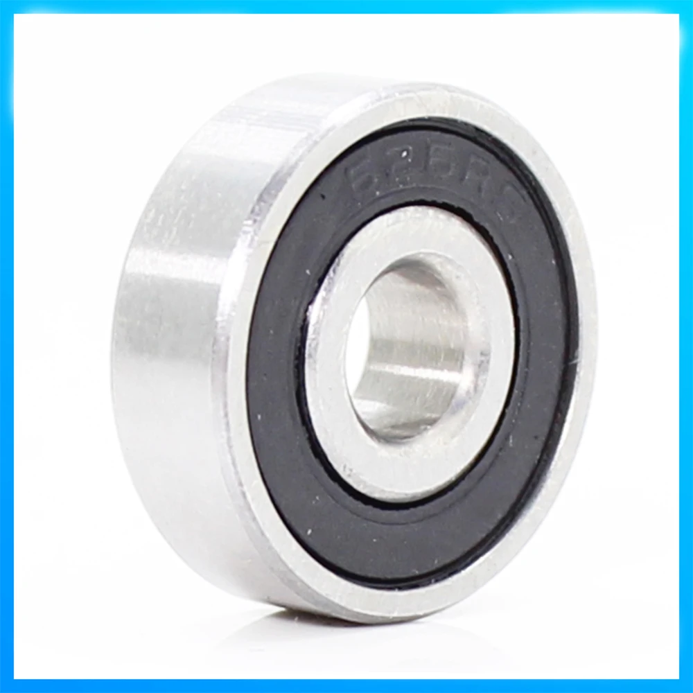 626 Hybrid Ceramic Bearing 6*19*6 mm ABEC-1 1PC Industry Motor Spindle 626HC Hybrids Si3N4 Ball Bearings 3NC 626RS