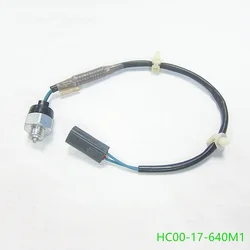 Car accessories reversing light backup lamp switch HC00-17-640M1 for Haima 3 2007-2012 483Q 479Q Freema H2 Happin Manual gearbox