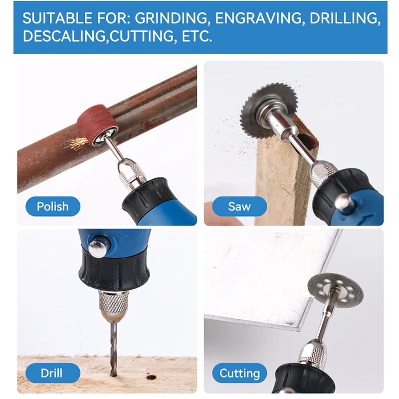 A-BF Elektrische Boormachine Roterend Gereedschap 150W Graverangle Slijper 220V Polijstgraveermachine Met Variabele Snelheid Elektrisch Gereedschap Accessoire