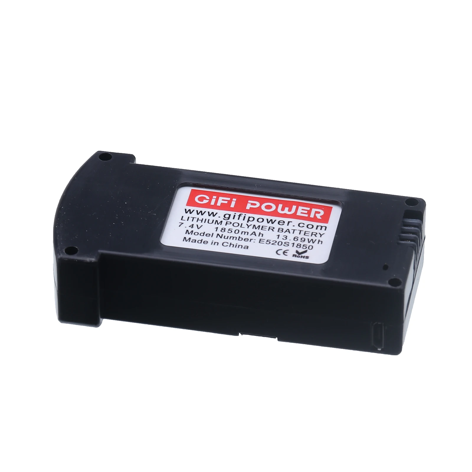 7.4V 1850MAH แบตเตอรี่ LiPo สำหรับ RC E520 E520S JD 22S RC Quadcopter อะไหล่7.4V Drone แบตเตอรี่สำหรับ E520อุปกรณ์เสริม