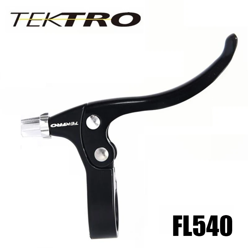 TEKTRO-Road Brake Levers FL540, Cantilever Brake Handle, Rapidfirer, Variable Speed, Bicycle Accessories