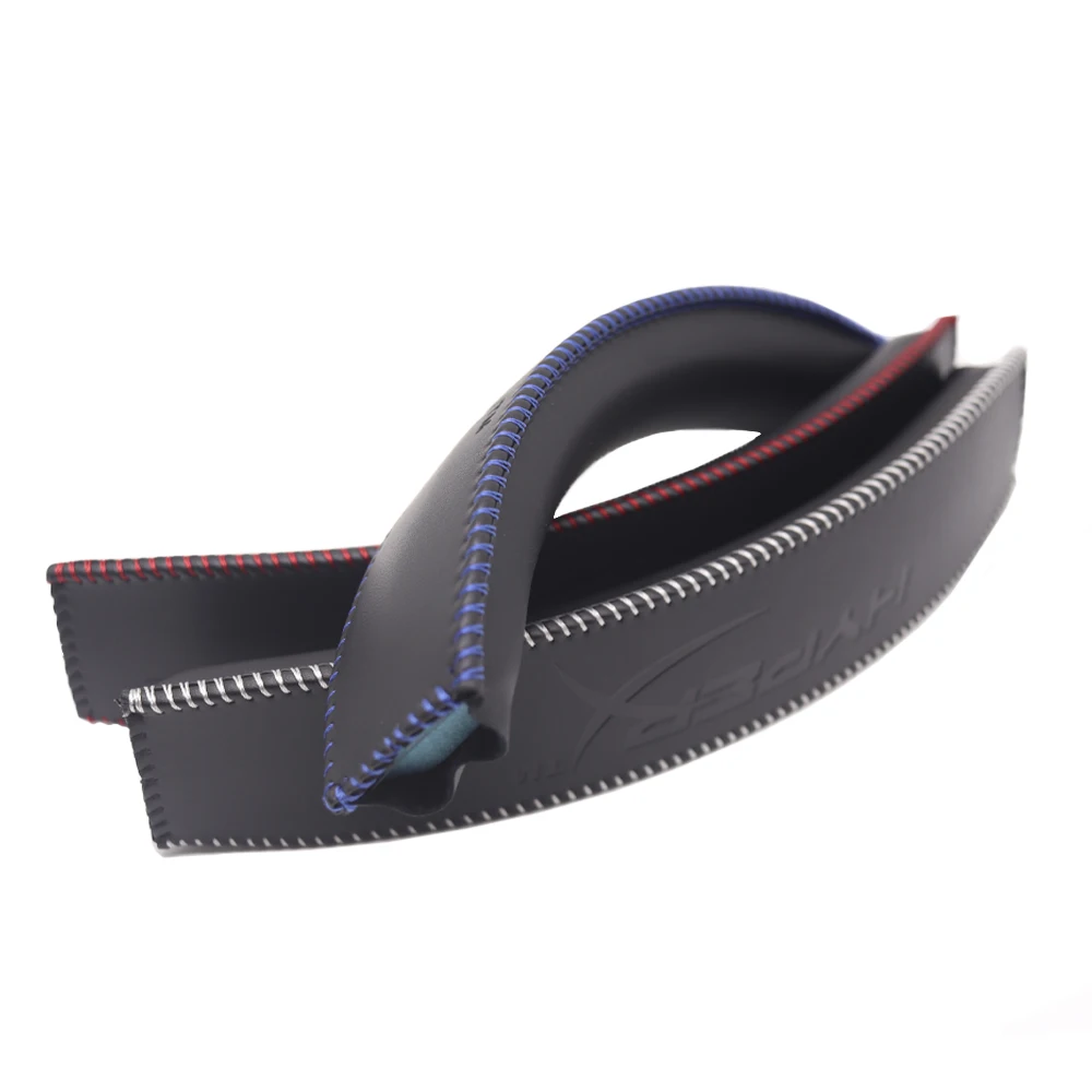 Opaska wymienna Whiyo do HyperX Cloud I/ II, rdzeń, srebrny, Alpha,Pro,X,Gaming, rewolwer, rewolwer S zestaw słuchawkowy