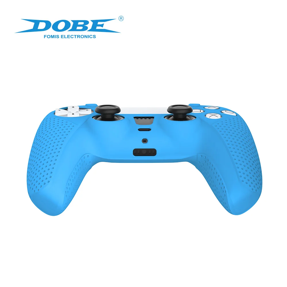 For Sony Playstation Play Station PS 5 PS5 Dualsense Controller Cover Skin Case Gaming Accessories Game Gear Gamepad Joysticks