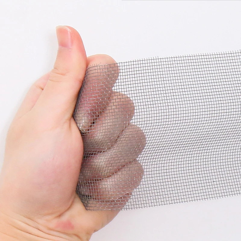 Screen window net self-installed environmental protection invisible screen home door and window balcony anti-mosquito net